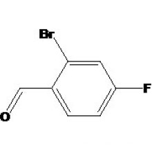 2-Bromo-4-Fluorobenzaldehído Nº CAS: 59142-68-6